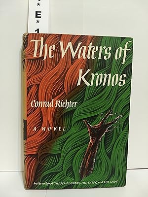 Seller image for The Waters of Kronos for sale by Fleur Fine Books
