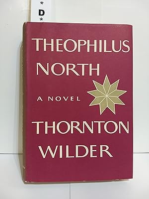 Seller image for Theophilus North for sale by Fleur Fine Books