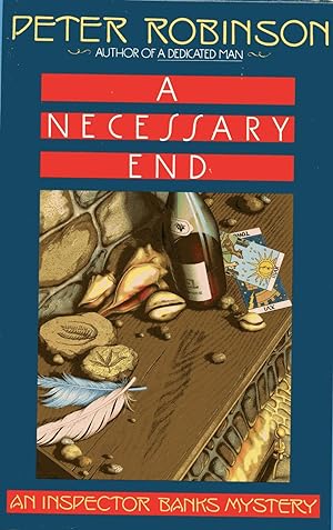 Seller image for A Necessary End for sale by Fireproof Books