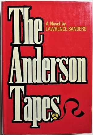 Seller image for The Anderson Tapes for sale by Trilby & Co. Books