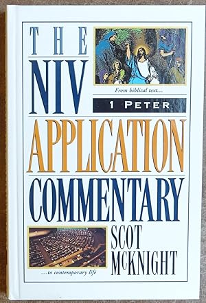 The NIV Application Commentary: 1 Peter