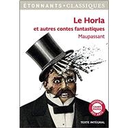 Image du vendeur pour Le horla et autres contes fantastiques mis en vente par eCampus