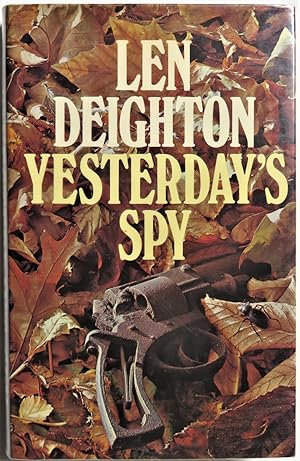 Image du vendeur pour Yesterday's Spy mis en vente par Trilby & Co. Books