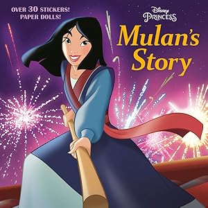 Seller image for Mulan's Story for sale by GreatBookPrices