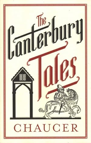 Seller image for Canterbury Tales for sale by GreatBookPrices