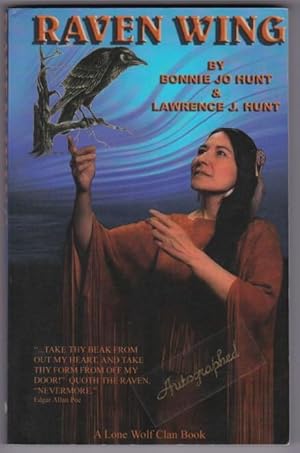 Seller image for Raven Wing, a Lone Wolf Clan Book (Second Revised Edition) for sale by Retrograde Media