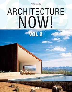 Bild des Verkufers fr Architecture now! Teil: Vol. 2., [German transl.: Karin Haag. French transl. Jacques Bosser] 25 Jahre TASCHEN zum Verkauf von Bcher bei den 7 Bergen