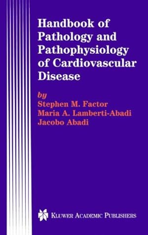 Seller image for Handbook of Pathology and Pathophysiology of Cardiovascular Disease for sale by GreatBookPrices