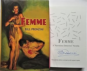 Seller image for Femme: A "Nameless Detective" Novella for sale by Trilby & Co. Books