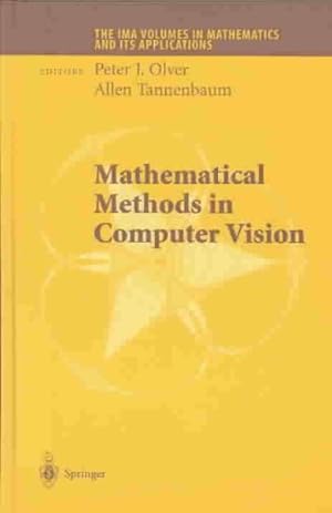 Seller image for Mathematical Methods in Computer Vision for sale by GreatBookPrices