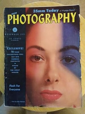 Seller image for Popular Photography [November 1951, Vol. 29, No. 5] for sale by Counterpane Books