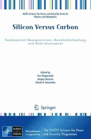 Bild des Verkufers fr Silicon Versus Carbon zum Verkauf von GreatBookPrices