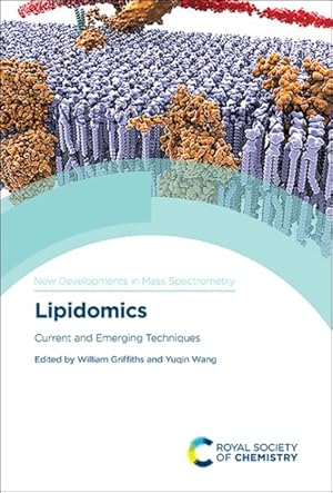 Image du vendeur pour Lipidomics : Current and Emerging Techniques mis en vente par GreatBookPrices