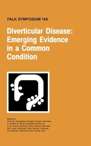 Seller image for Diverticular Disease : Emerging Evidence in a Common Condition for sale by GreatBookPrices