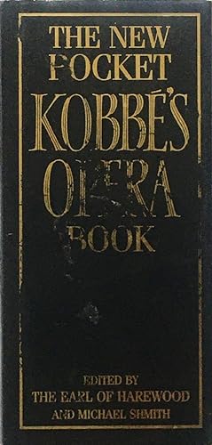 Seller image for The new pocket Kobb's opera book for sale by Acanthophyllum Books
