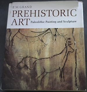 Seller image for Prehistoric Art Paleolithic Painting & Sculpture for sale by Chapter 1