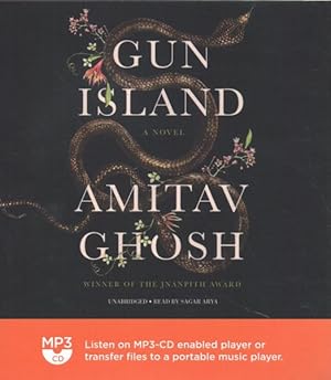Image du vendeur pour Gun Island : A Novel mis en vente par GreatBookPrices