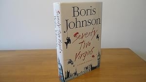 Seller image for Seventy-Two Virgins- UK 1st Edition 1st printing hardback book for sale by Jason Hibbitt- Treasured Books UK- IOBA