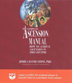 Bild des Verkufers fr Complete Ascension Manual : How to Achieve Ascension in This Lifetime zum Verkauf von GreatBookPrices