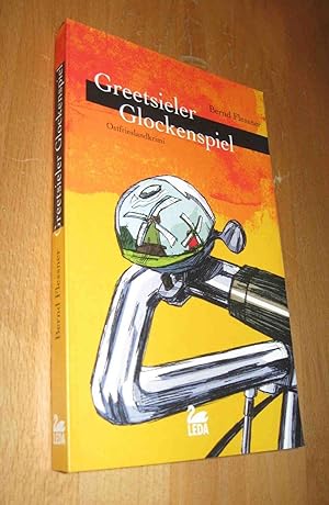 Seller image for Greetsieler Glockenspiel - Ostfrieslandkrimi for sale by Dipl.-Inform. Gerd Suelmann