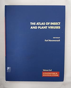 Seller image for Atlas of Insect and Plant Viruses (=Ultrastructure in Biological Systems, 8), for sale by Wissenschaftl. Antiquariat Th. Haker e.K