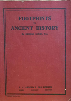 Seller image for Footprints in Ancient History for sale by Eaglestones