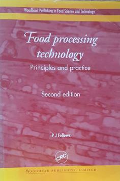 Imagen del vendedor de Food Processing Technology - Principles and Practice a la venta por Eaglestones