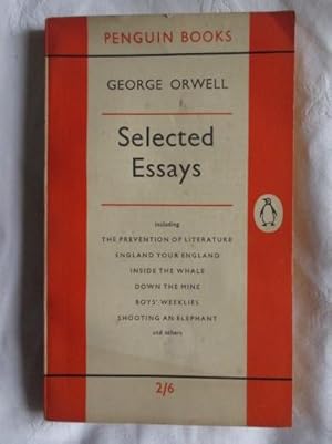 Selected essays