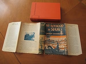 Seller image for My Boyhood In Siam [Thailand] for sale by Arroyo Seco Books, Pasadena, Member IOBA