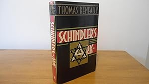 Schindler's Ark- UK 1st Edition 1st printing hardback book- Booker Prize winner