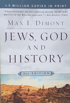 Jews, God and History