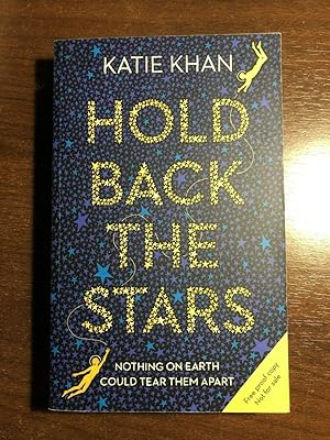 Bild des Verkufers fr HOLD BACK THE STARS zum Verkauf von Happyfish Books