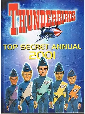 THUNDERBIRDS - Top Secret Annual 2001