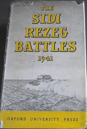 Seller image for The Sidi Rezeg Battles 1941 for sale by Chapter 1