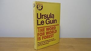 Image du vendeur pour The Word for World is Forest- UK 1st Edition 1st printing hardback book mis en vente par Jason Hibbitt- Treasured Books UK- IOBA