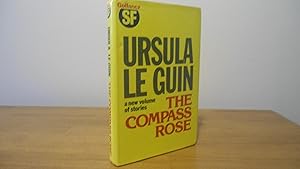 Immagine del venditore per The Compass Rose- UK 1st Edition 1st printing hardback book in price-clipped jacket venduto da Jason Hibbitt- Treasured Books UK- IOBA