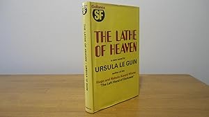 Imagen del vendedor de The Lathe of Heaven- UK 1st Edition 1st Printing hardback book- Ex library a la venta por Jason Hibbitt- Treasured Books UK- IOBA