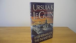 Seller image for A Fisherman of the Inland Sea- UK 1st Edition 1st printing hardback book for sale by Jason Hibbitt- Treasured Books UK- IOBA