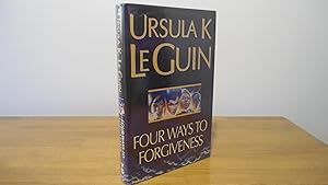 Seller image for Four Ways to Forgiveness- UK 1st Edition 1st printing hardback book for sale by Jason Hibbitt- Treasured Books UK- IOBA