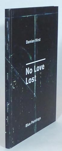 No Love Lost. Blue Paintings.