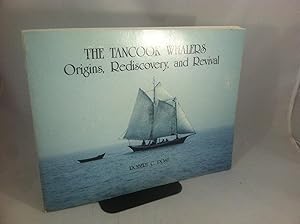 Seller image for Tancook Whalers: Origins, Rediscovery and Revival for sale by Friends of the Curtis Memorial Library