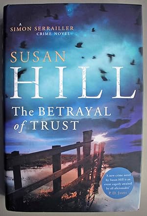Seller image for The Betrayal of Trust First edition for sale by Ariadne Books, PBFA