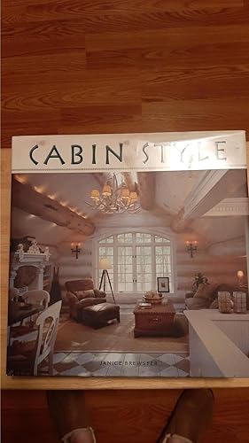 Bild des Verkufers fr Cabin Style zum Verkauf von Darby Jones