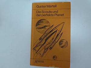 Seller image for Die Scouts und der perfekte Planet. Hardcover for sale by Deichkieker Bcherkiste