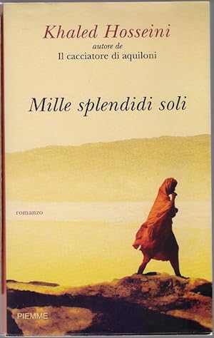 Seller image for Mille splendidi soli - Khaled Hosseini for sale by libreria biblos