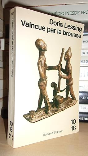 Seller image for VAINCUE PAR LA BROUSSE for sale by Planet'book