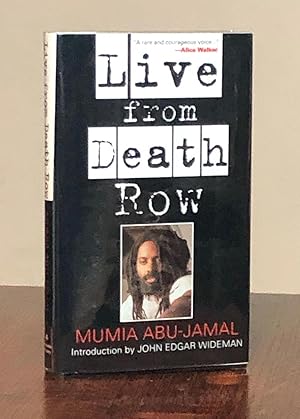 Imagen del vendedor de Live From Death Row a la venta por Moroccobound Fine Books, IOBA
