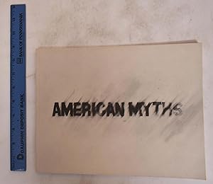 Seller image for American Myths for sale by Mullen Books, ABAA