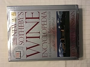 Imagen del vendedor de The New Sotheby's Wine Encyclopedia: A Comprehensive Reference Guide to the Wines of the World a la venta por Vero Beach Books