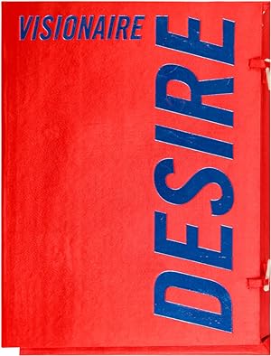 Imagen del vendedor de Visionaire 12: Desire, Fall 1994 a la venta por Harper's Books, ABAA
